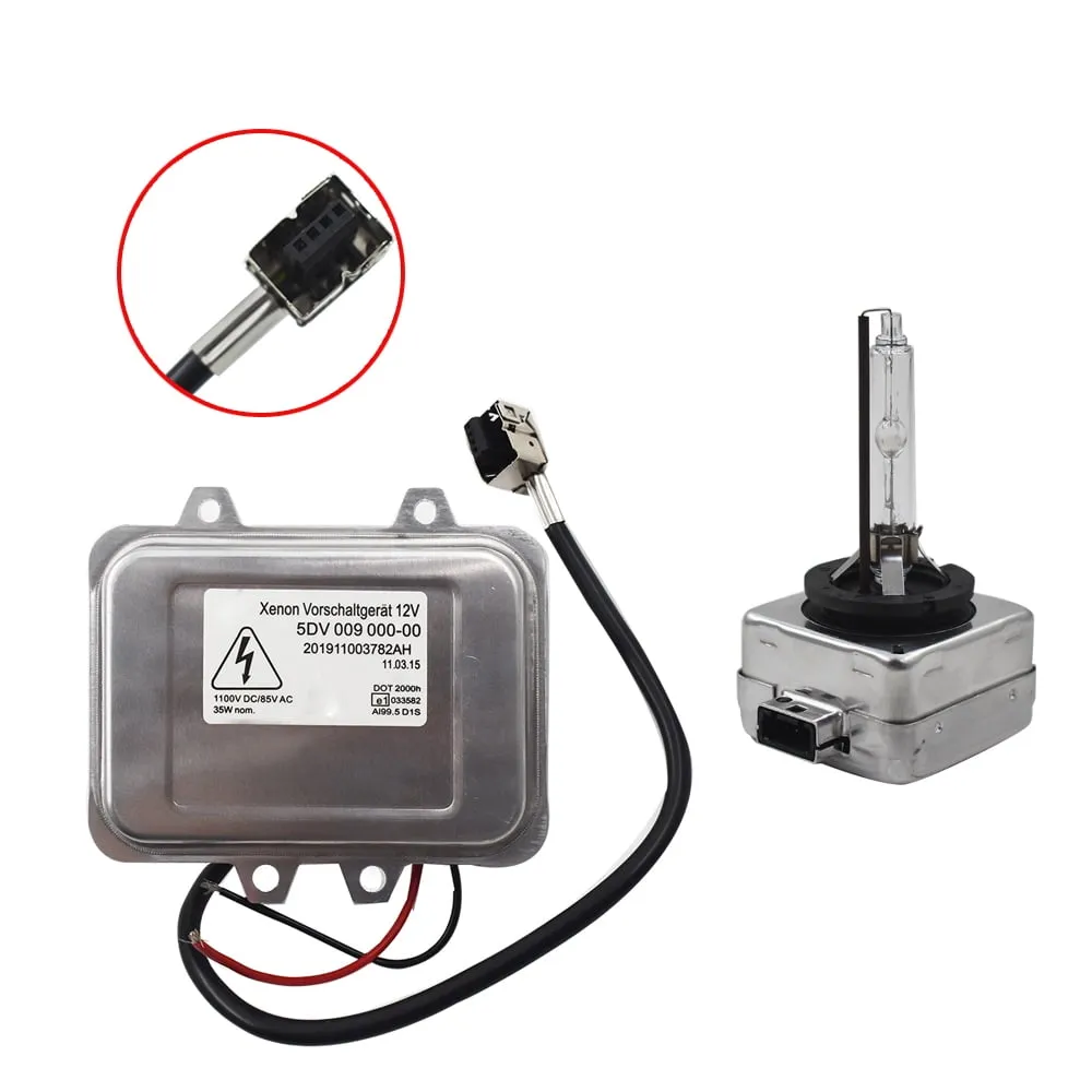 Xenon HID Headlight Ballast Control Unit - Electrical for Older Luxury Cars