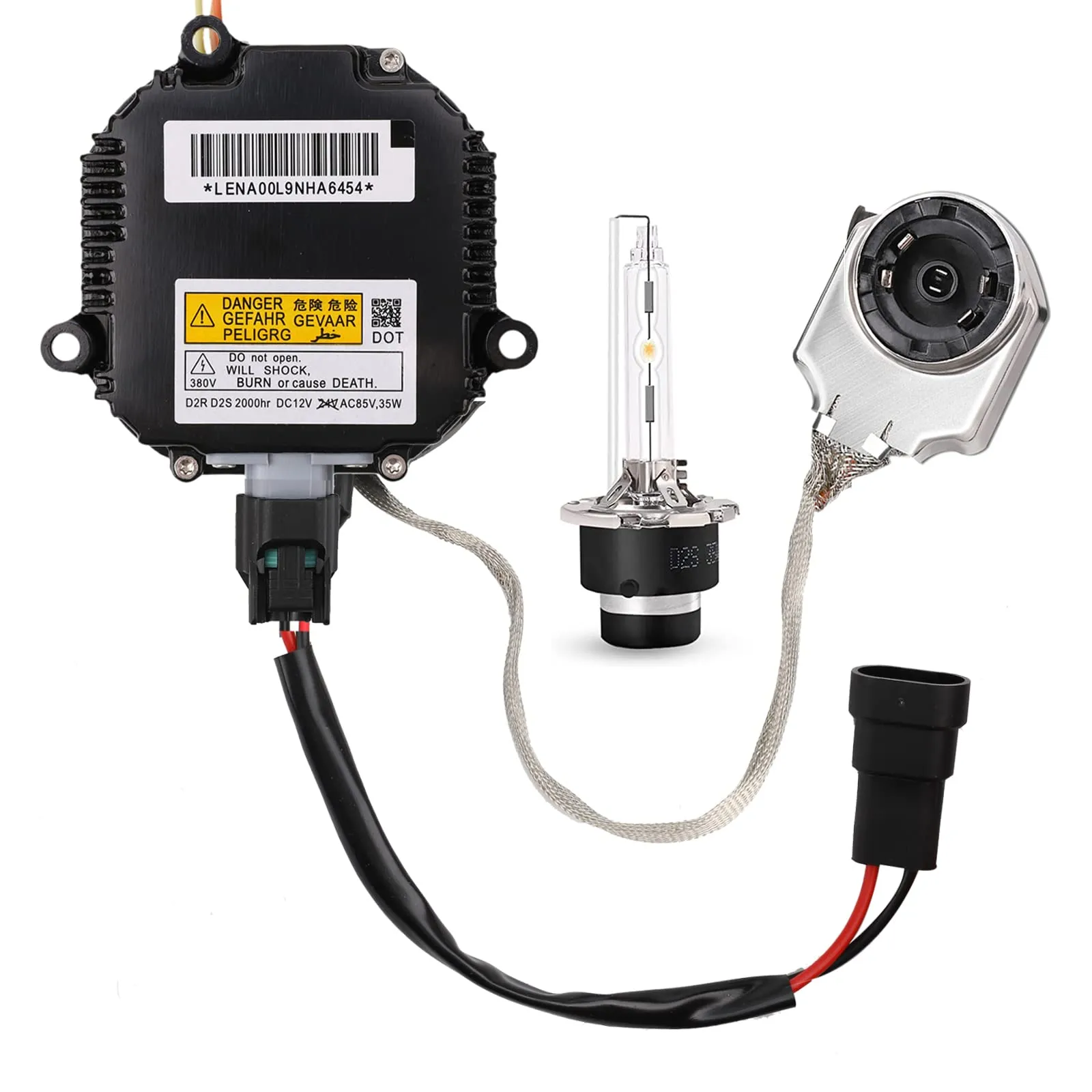 Xenon HID Headlight Ballast Control Unit - view 2
