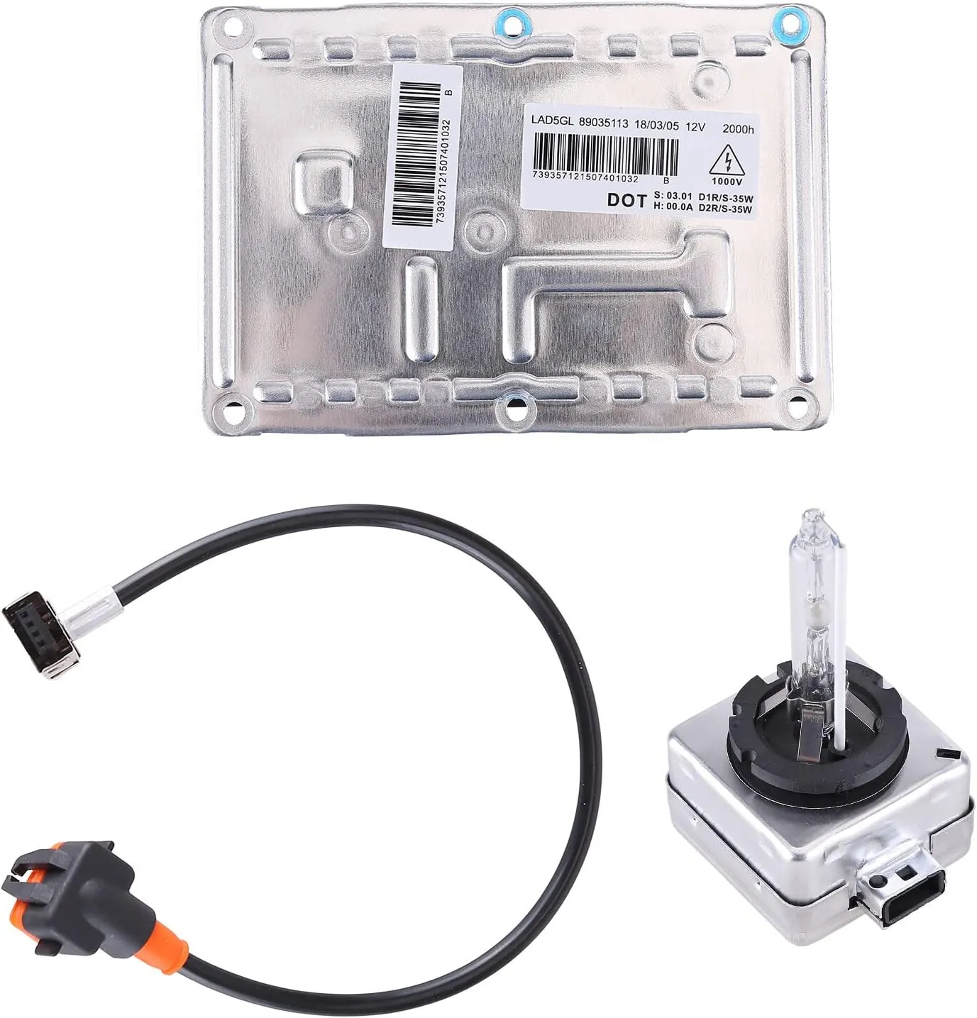 Xenon HID Headlight Ballast Control Unit - view 5